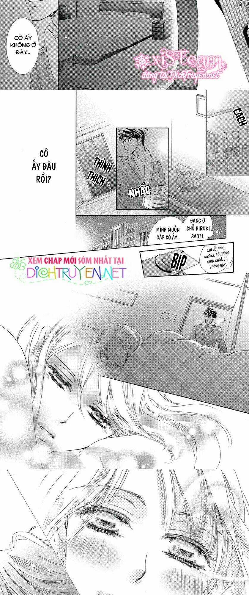 Ai Rồi Cũng Phải Kết Hôn Chapter 39.5 trang 2