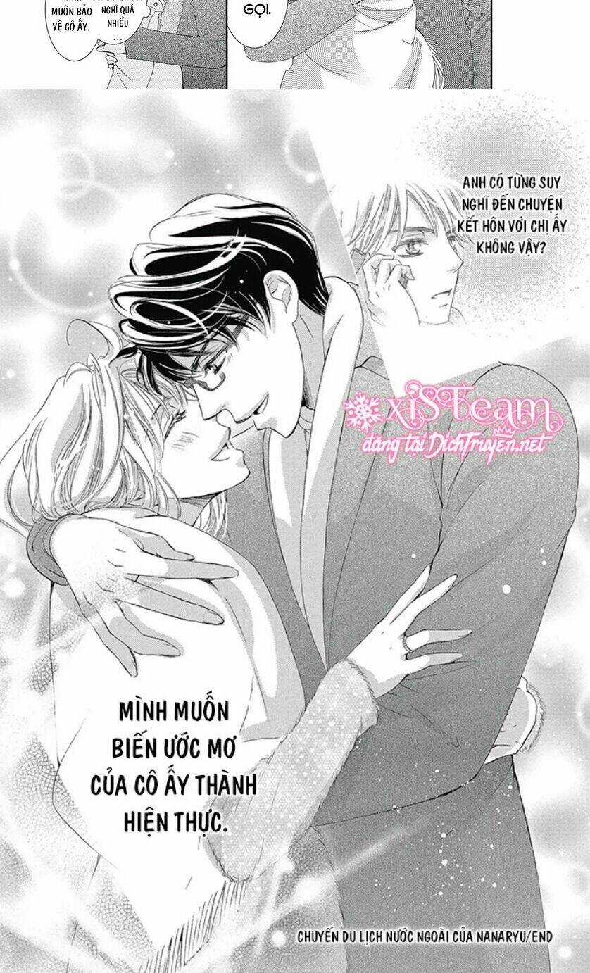 Ai Rồi Cũng Phải Kết Hôn Chapter 39.5 trang 4