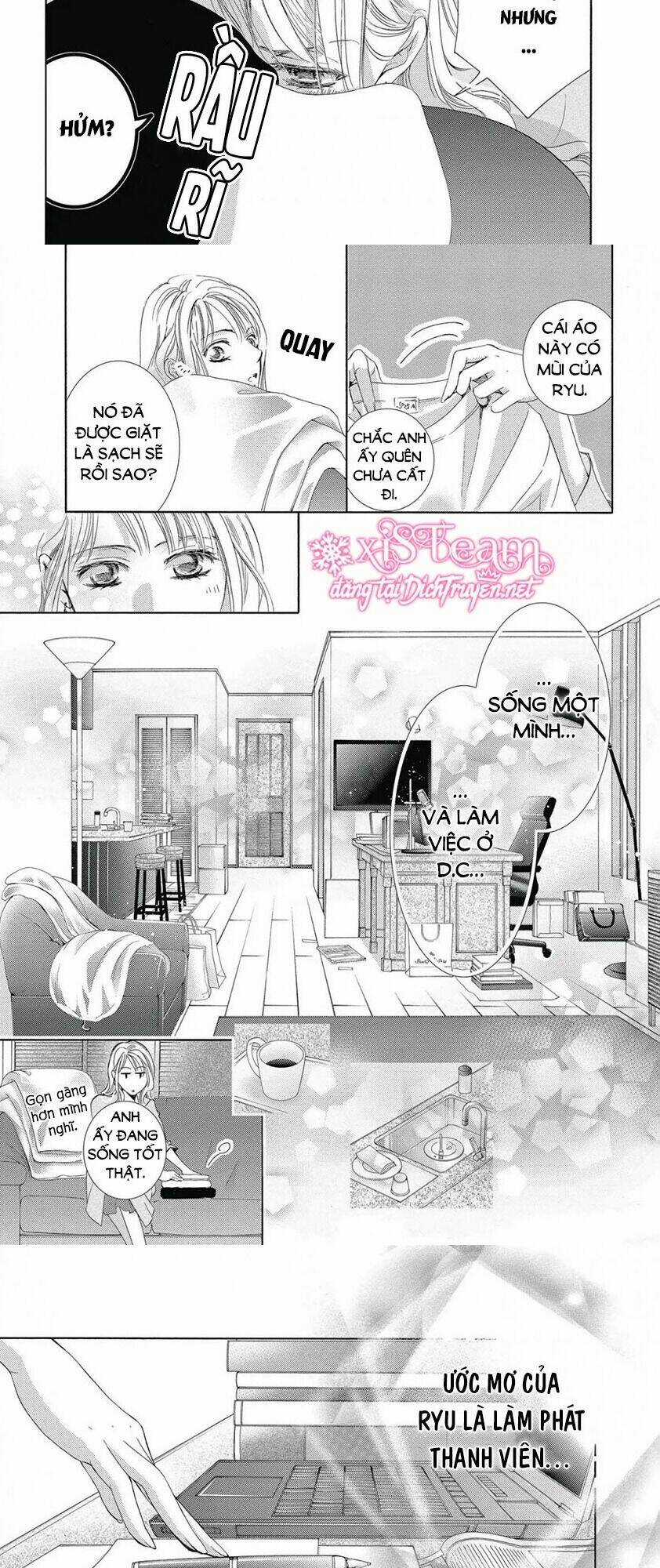 Ai Rồi Cũng Phải Kết Hôn Chapter 39 trang 2