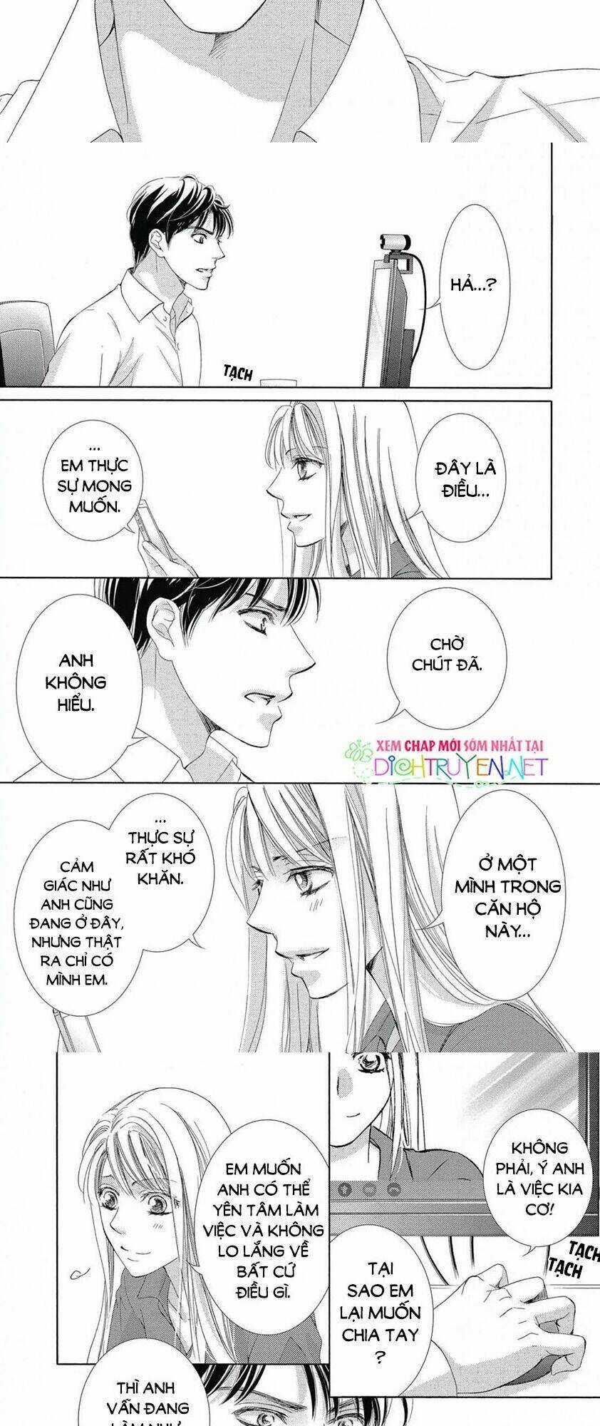 Ai Rồi Cũng Phải Kết Hôn Chapter 39 trang 20