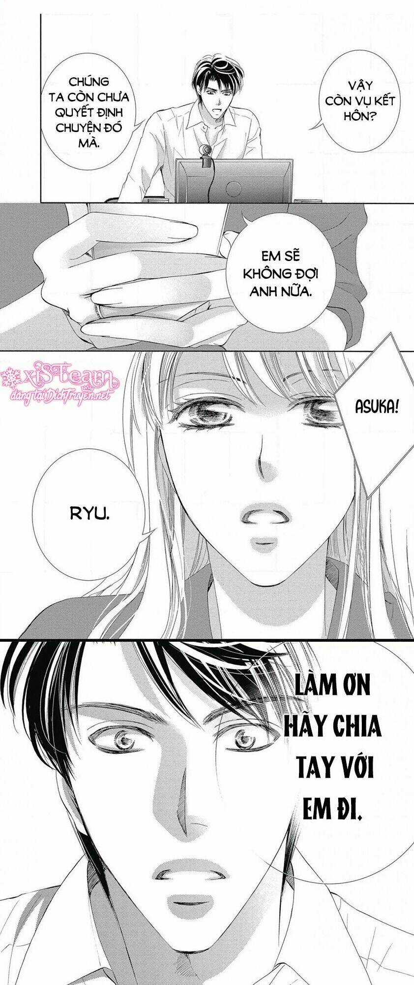 Ai Rồi Cũng Phải Kết Hôn Chapter 39 trang 22