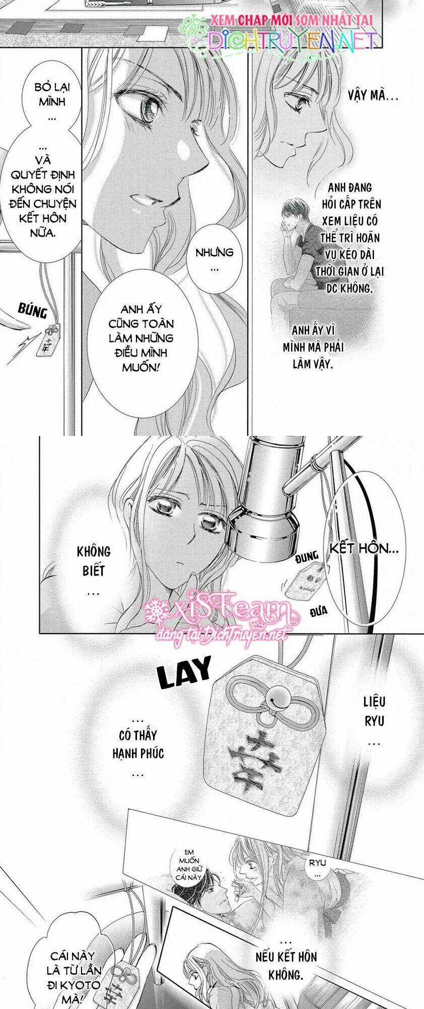 Ai Rồi Cũng Phải Kết Hôn Chapter 39 trang 3