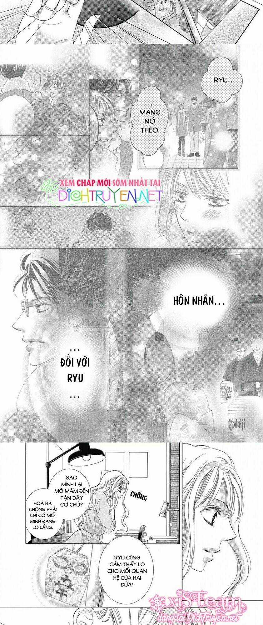 Ai Rồi Cũng Phải Kết Hôn Chapter 39 trang 4
