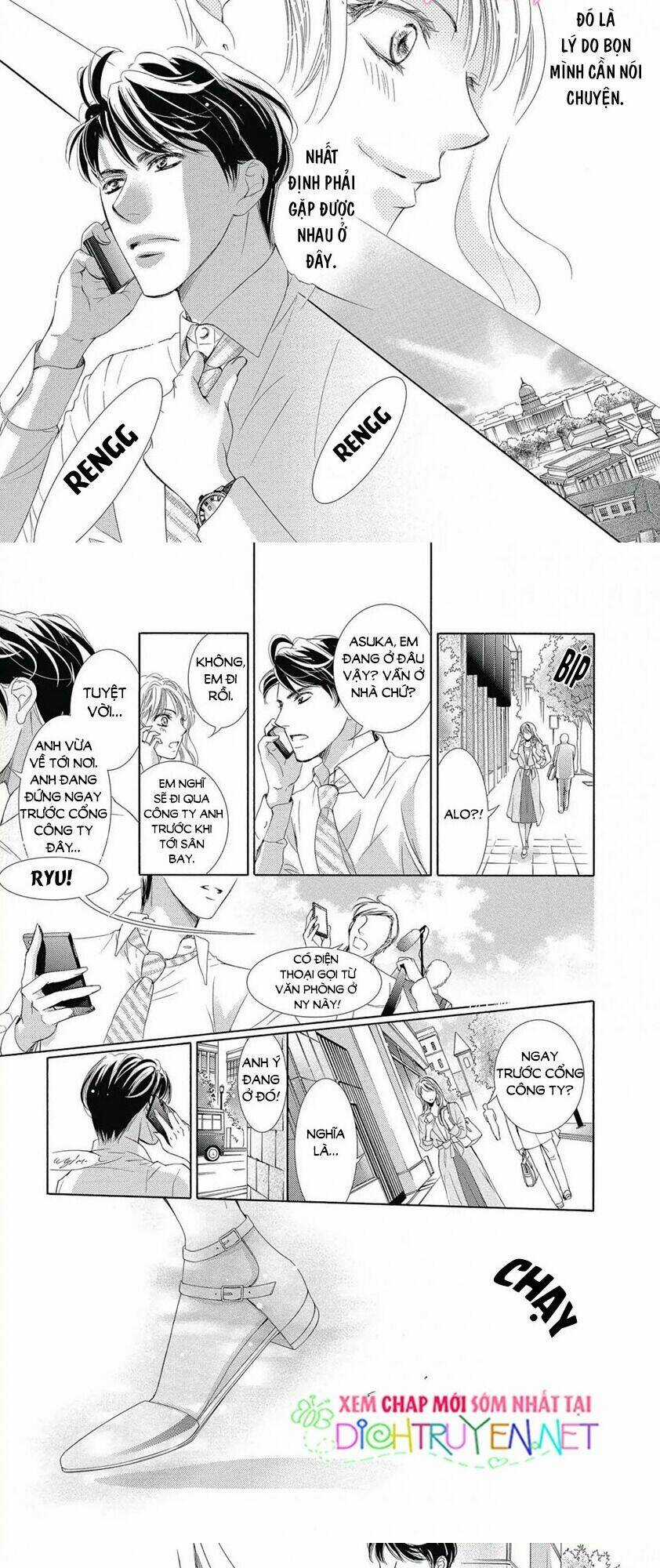 Ai Rồi Cũng Phải Kết Hôn Chapter 39 trang 5