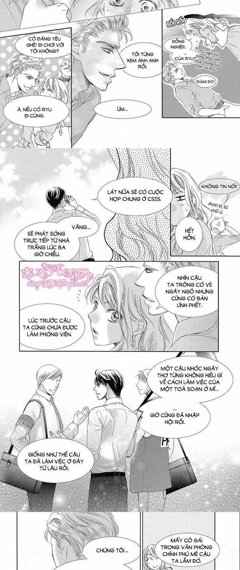 Ai Rồi Cũng Phải Kết Hôn Chapter 39 trang 7