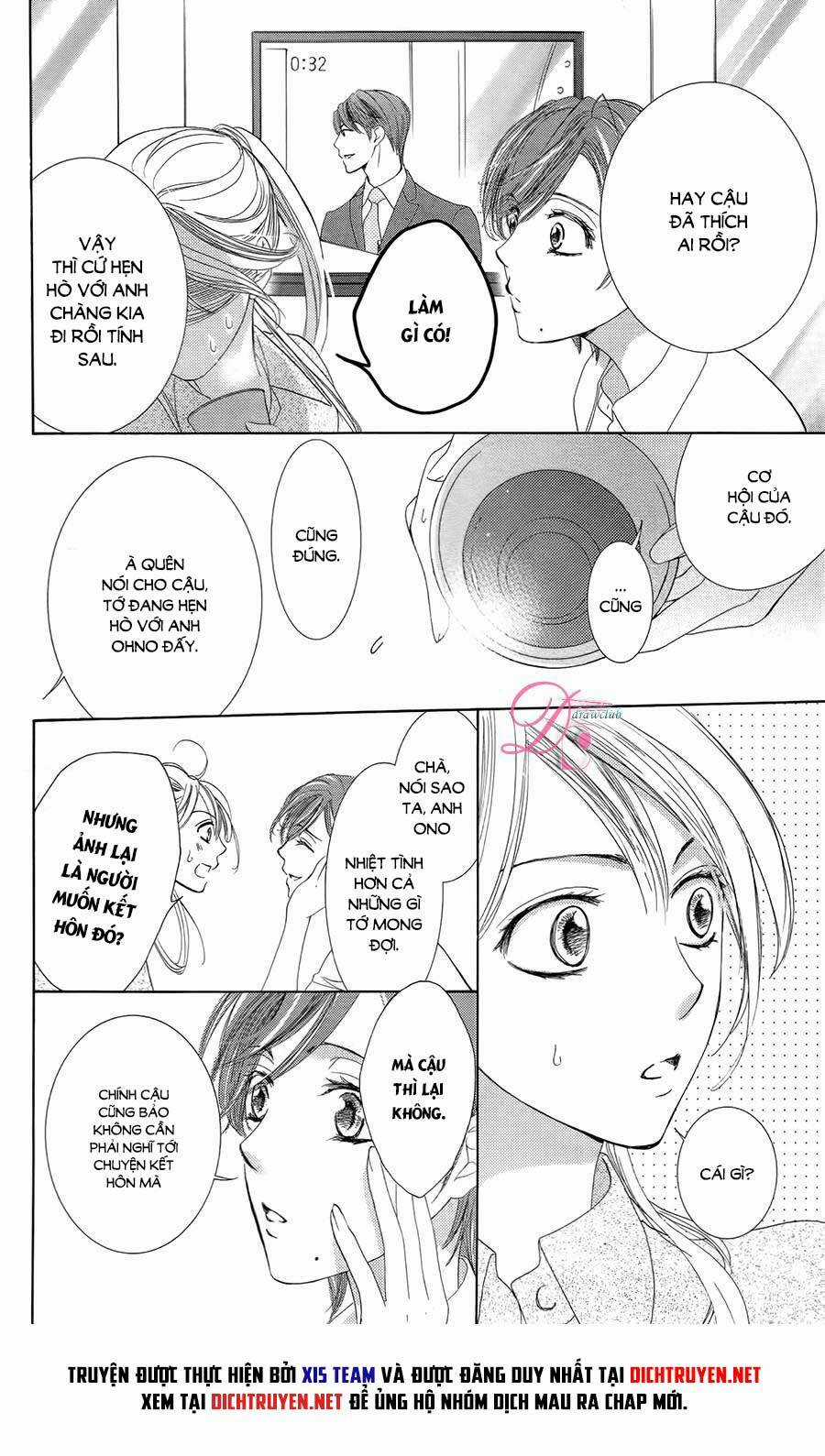 Ai Rồi Cũng Phải Kết Hôn Chapter 4 trang 10