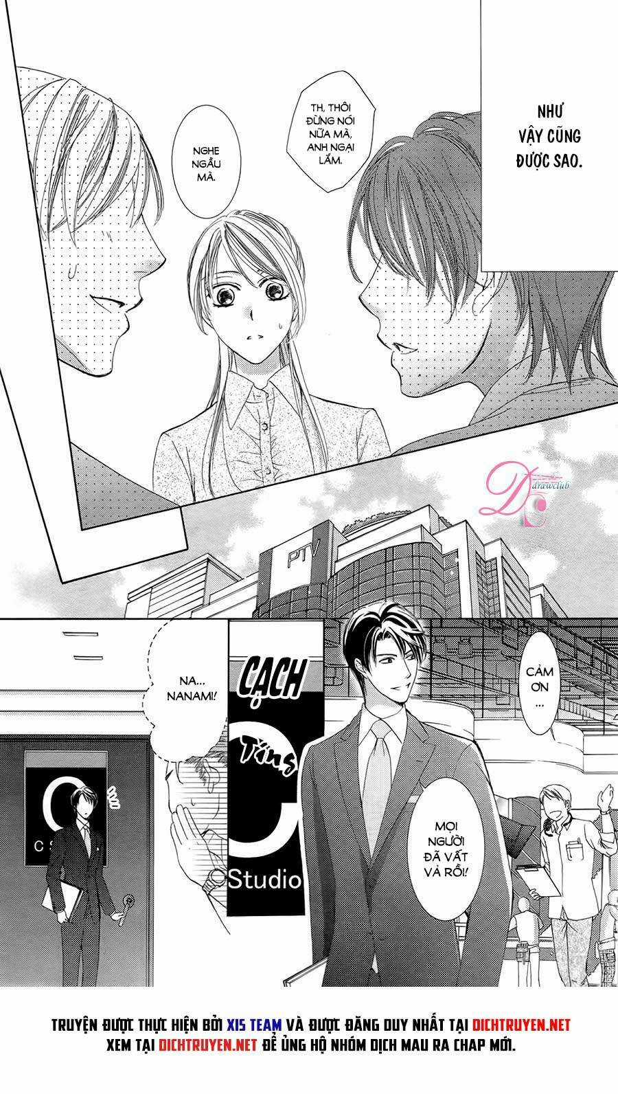 Ai Rồi Cũng Phải Kết Hôn Chapter 4 trang 12