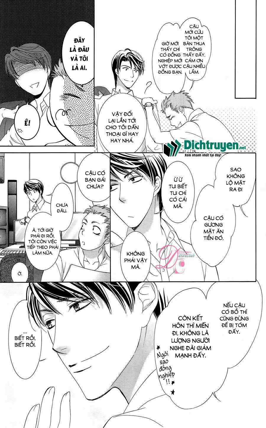 Ai Rồi Cũng Phải Kết Hôn Chapter 4 trang 15