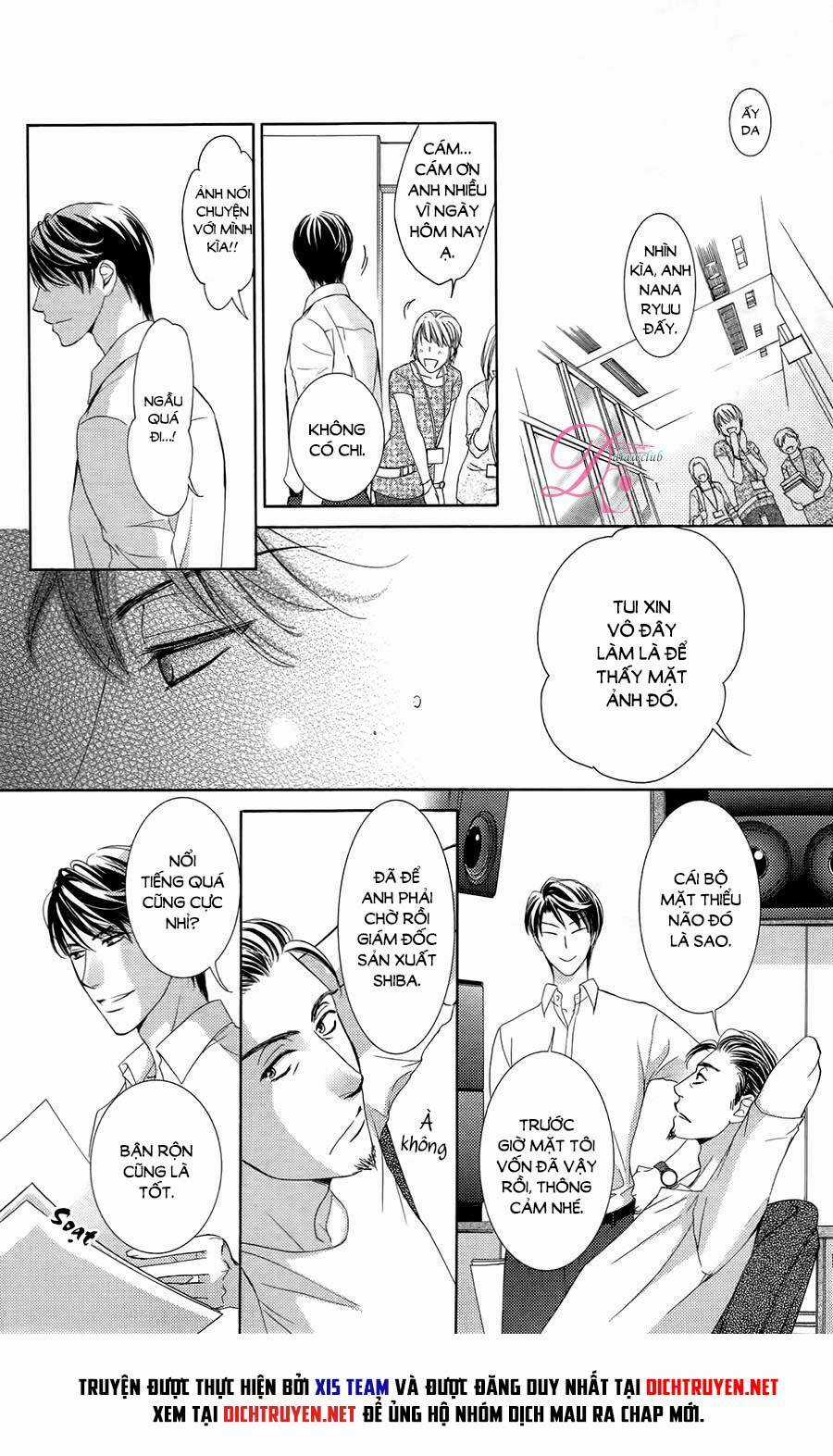 Ai Rồi Cũng Phải Kết Hôn Chapter 4 trang 16