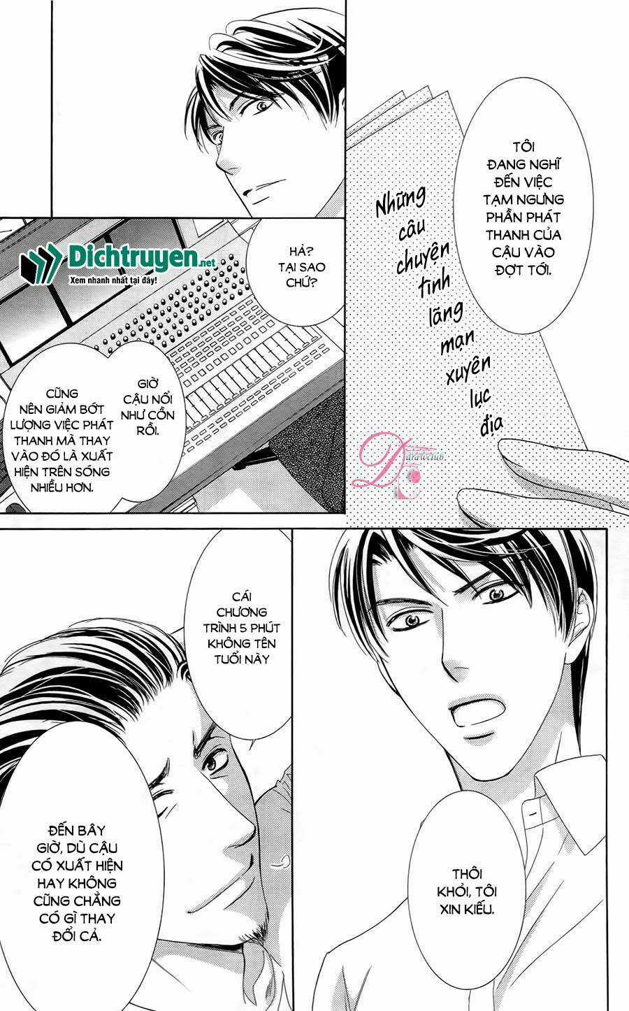 Ai Rồi Cũng Phải Kết Hôn Chapter 4 trang 17