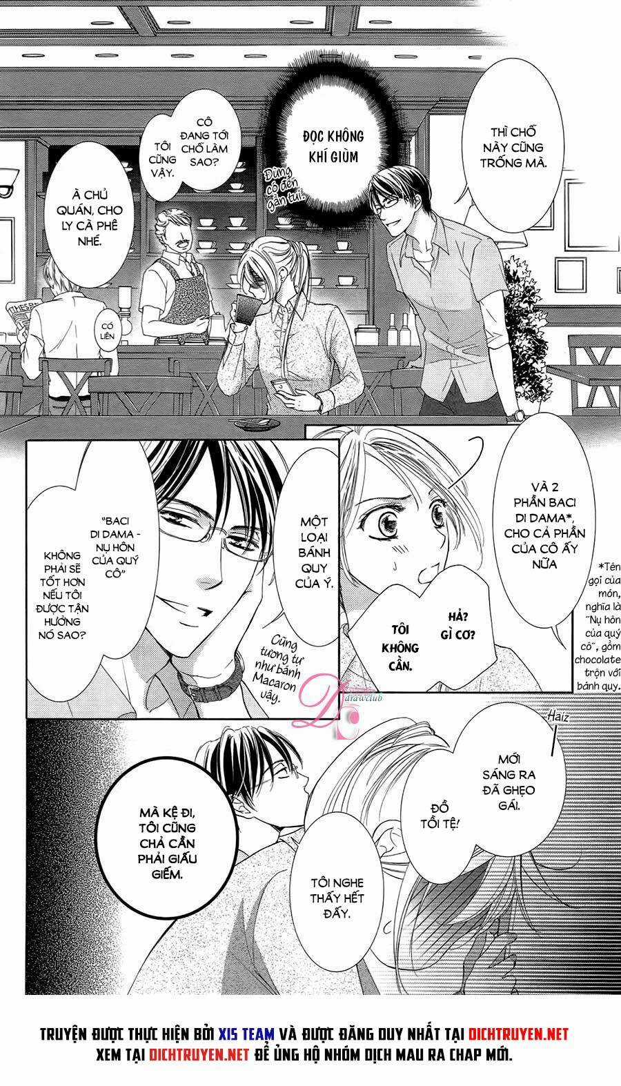 Ai Rồi Cũng Phải Kết Hôn Chapter 4 trang 2