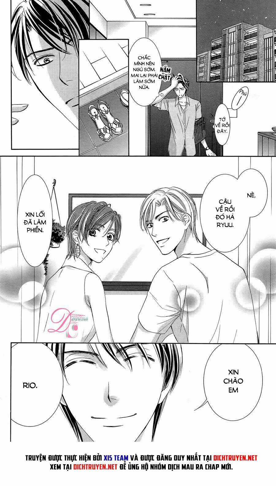 Ai Rồi Cũng Phải Kết Hôn Chapter 4 trang 20