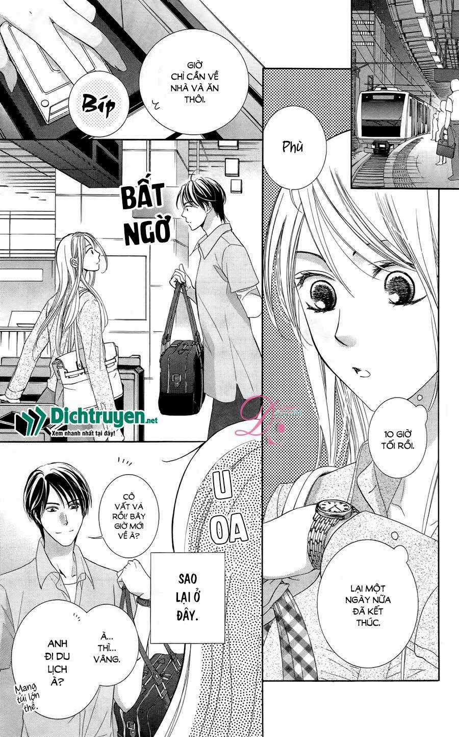 Ai Rồi Cũng Phải Kết Hôn Chapter 4 trang 21