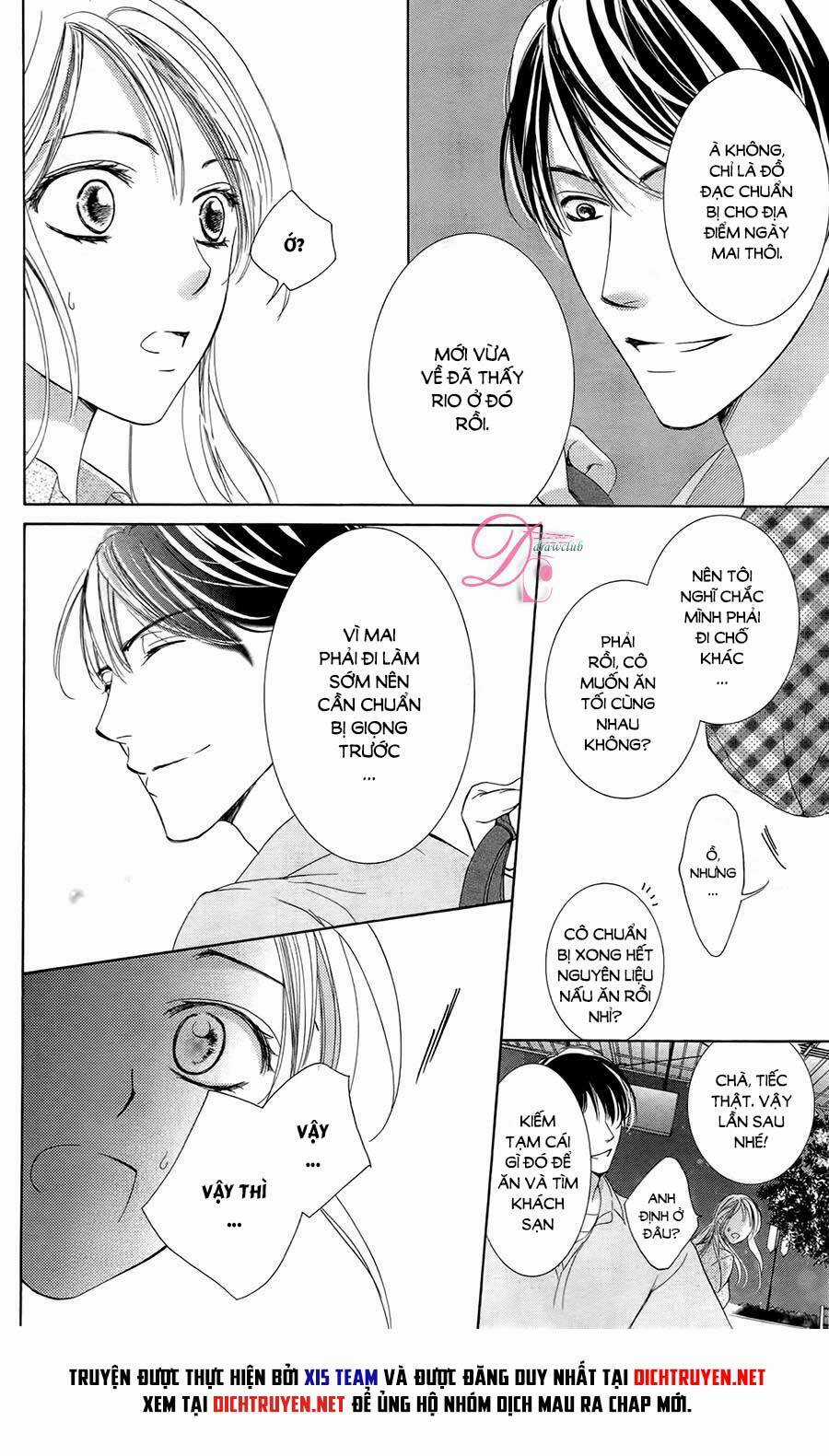 Ai Rồi Cũng Phải Kết Hôn Chapter 4 trang 22