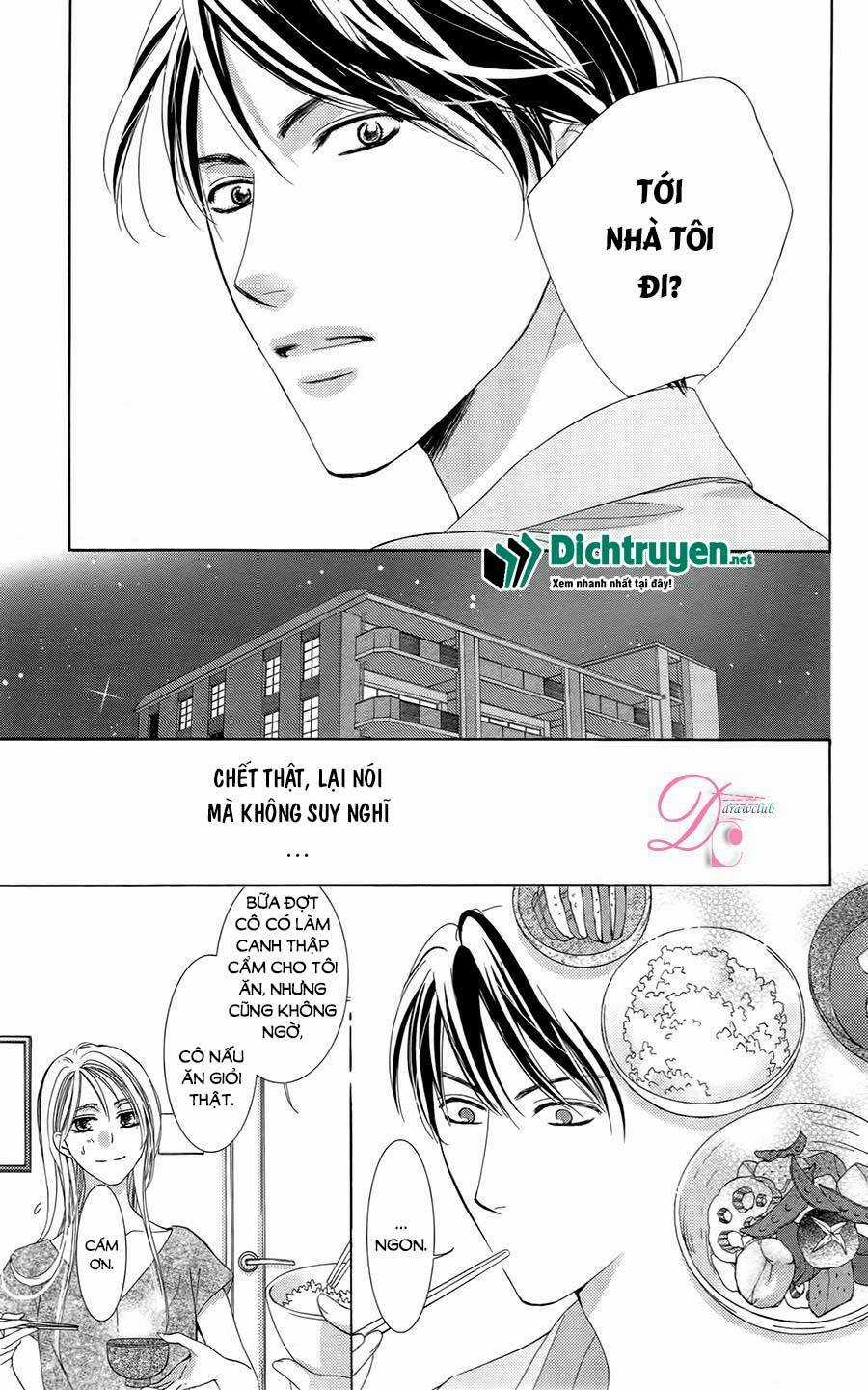 Ai Rồi Cũng Phải Kết Hôn Chapter 4 trang 23