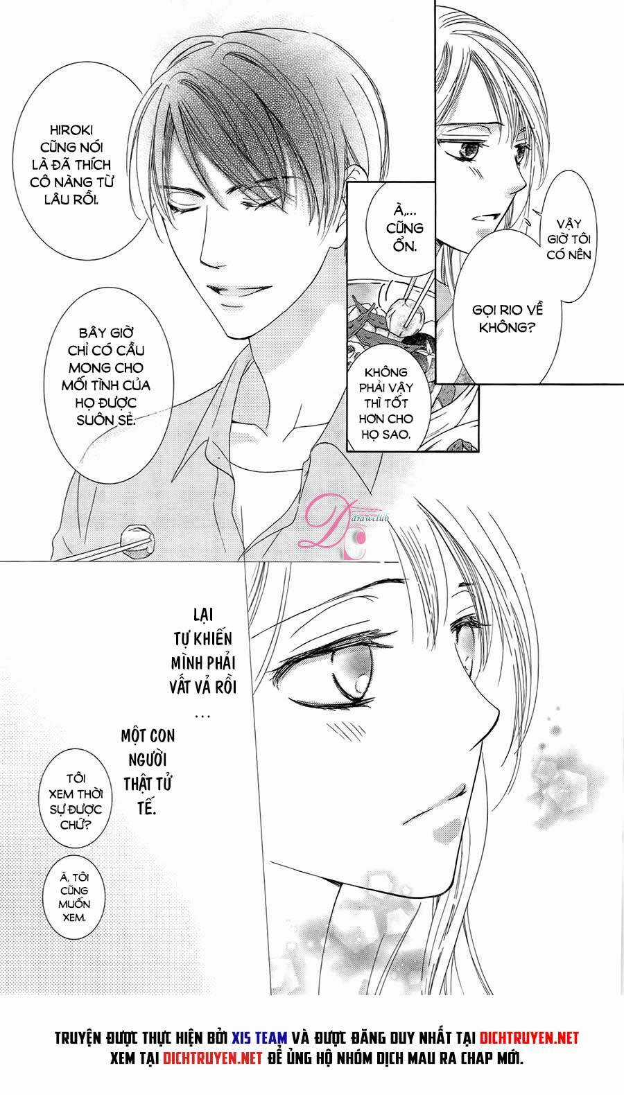 Ai Rồi Cũng Phải Kết Hôn Chapter 4 trang 24