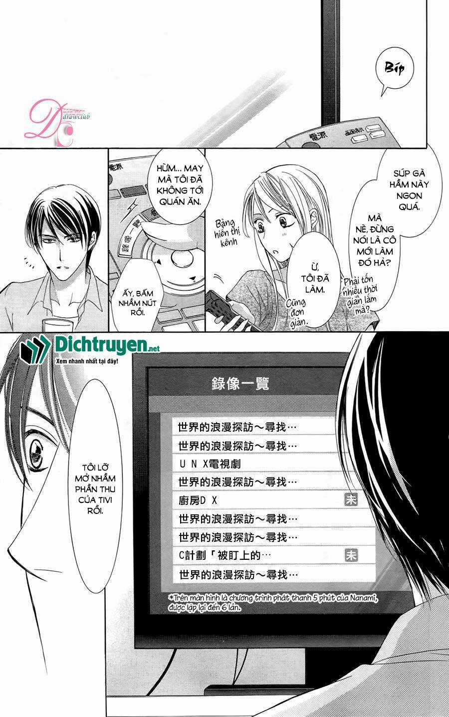 Ai Rồi Cũng Phải Kết Hôn Chapter 4 trang 25