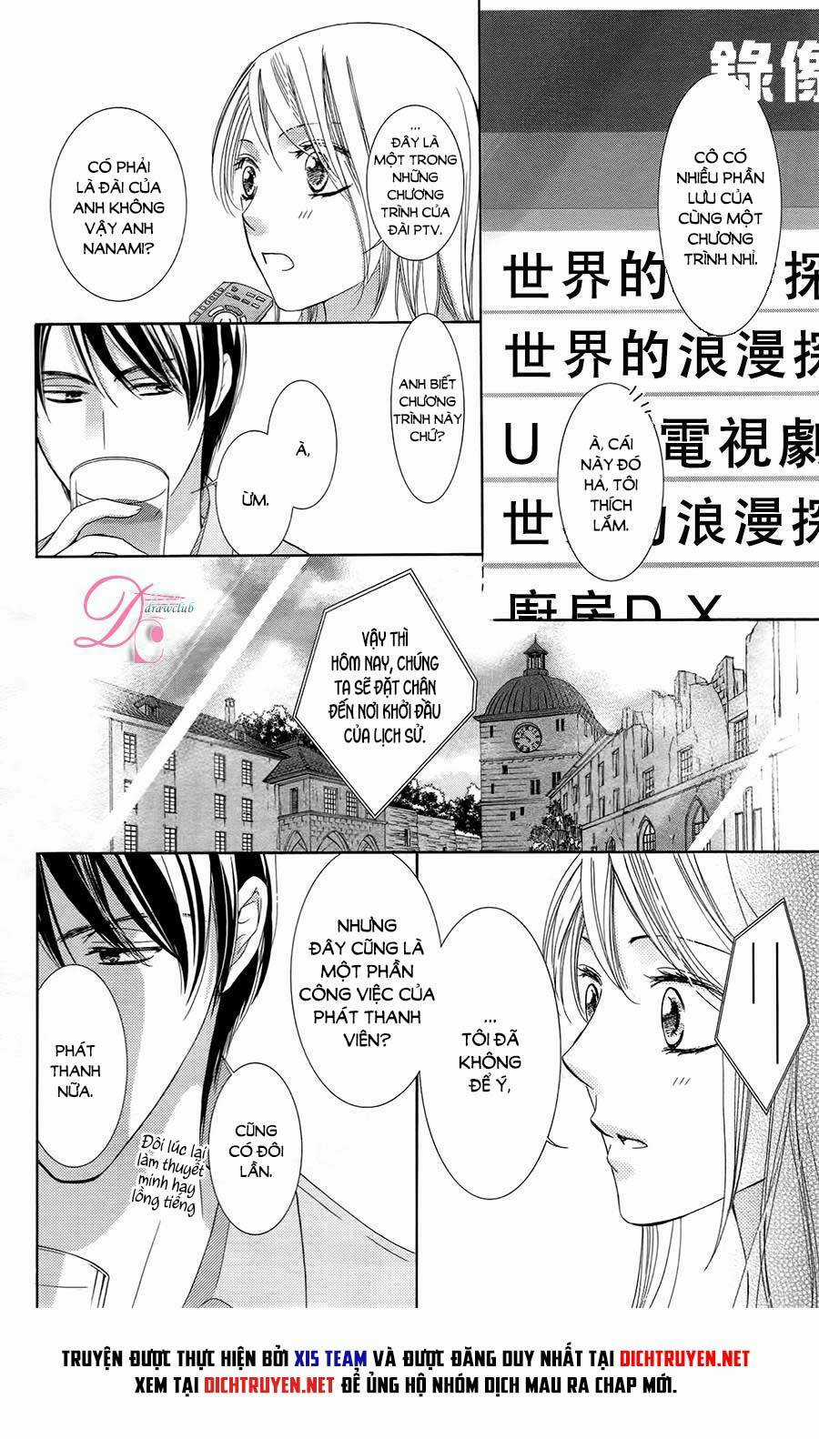 Ai Rồi Cũng Phải Kết Hôn Chapter 4 trang 26