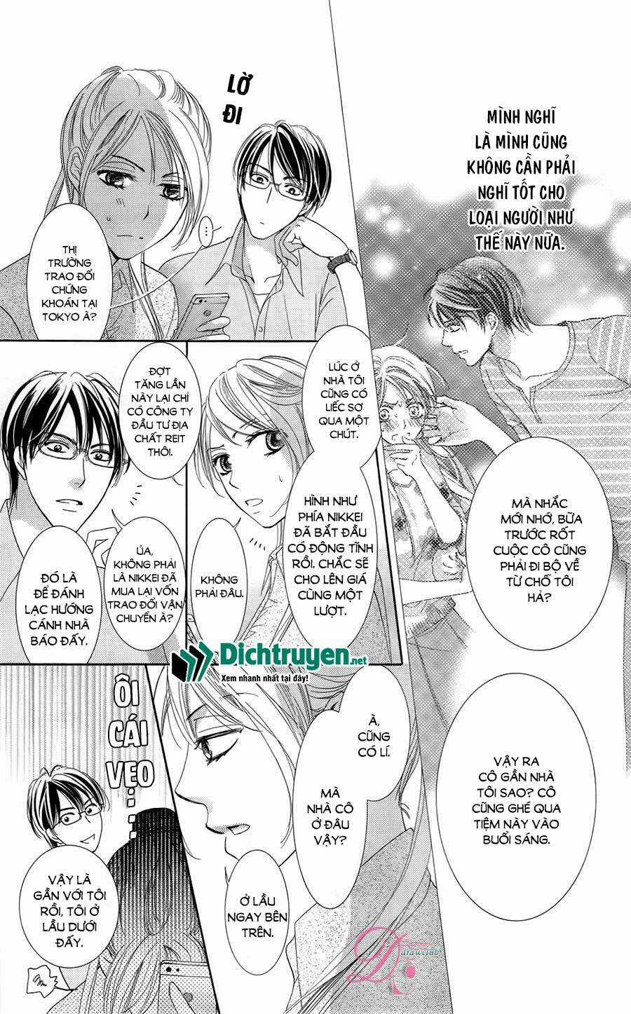 Ai Rồi Cũng Phải Kết Hôn Chapter 4 trang 3