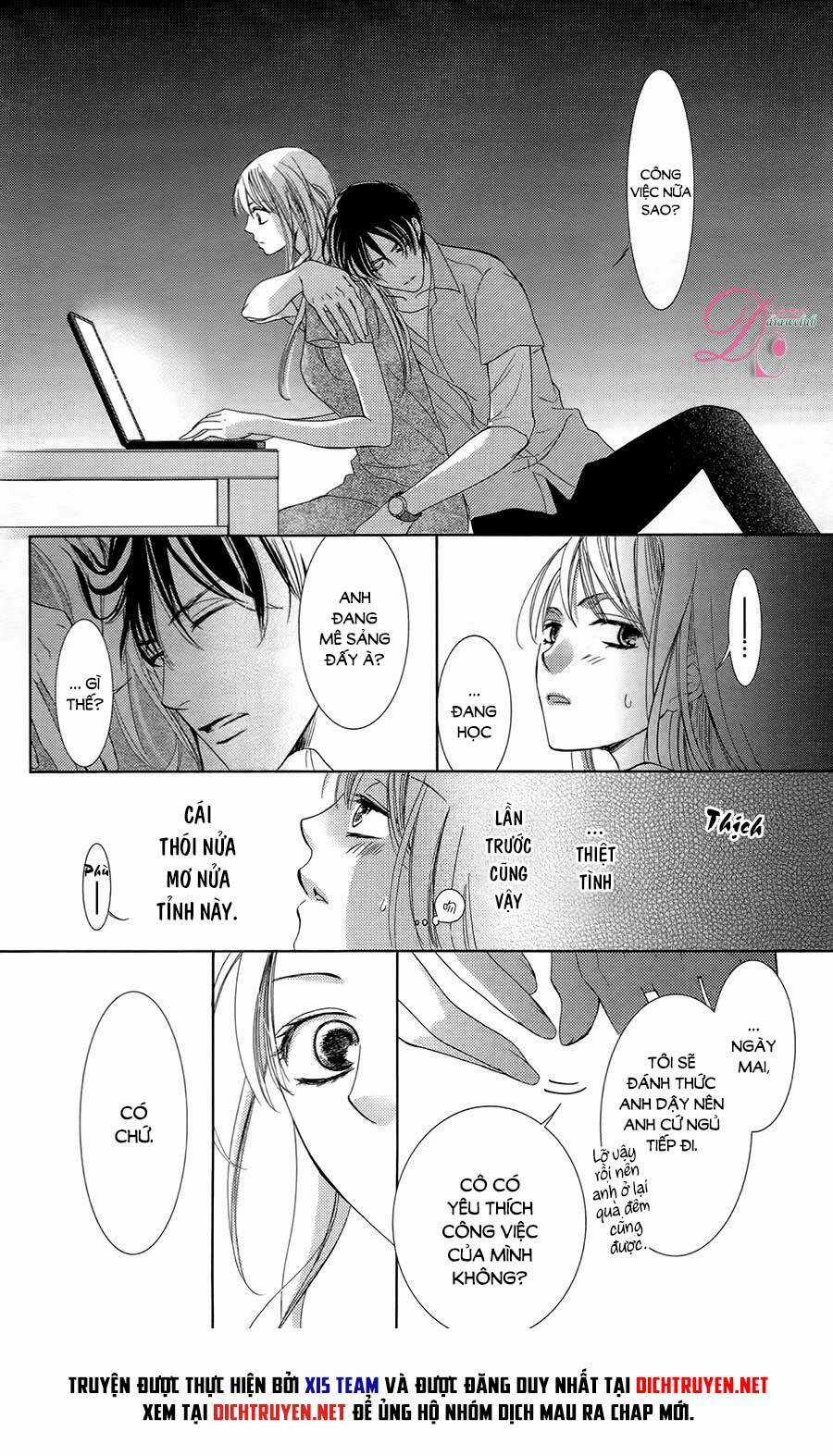 Ai Rồi Cũng Phải Kết Hôn Chapter 4 trang 30