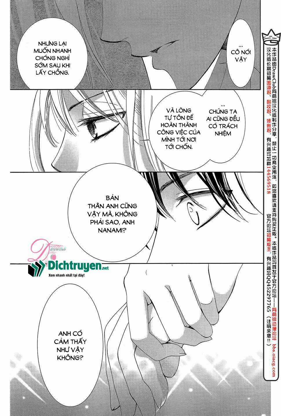 Ai Rồi Cũng Phải Kết Hôn Chapter 4 trang 31