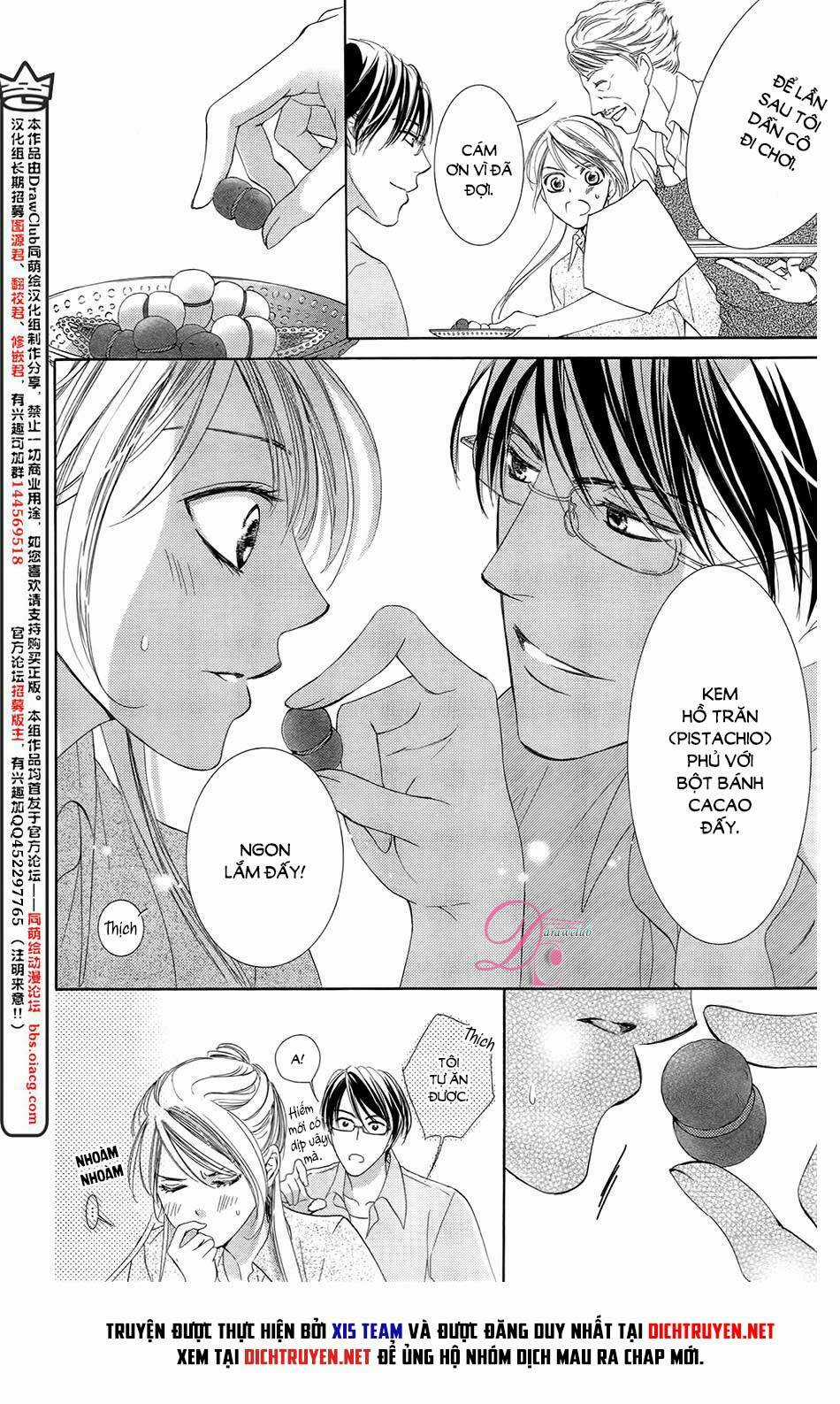 Ai Rồi Cũng Phải Kết Hôn Chapter 4 trang 4