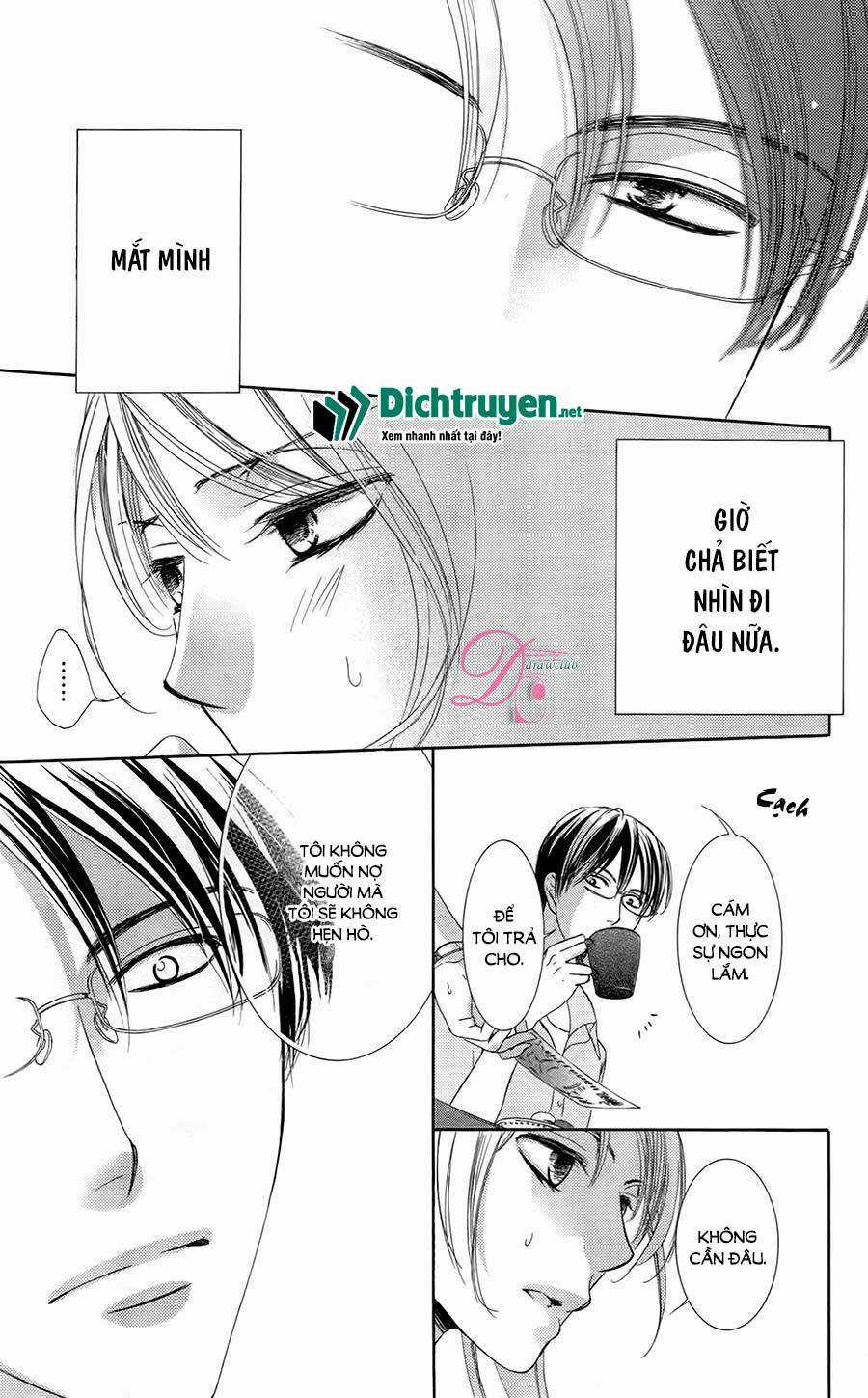 Ai Rồi Cũng Phải Kết Hôn Chapter 4 trang 5