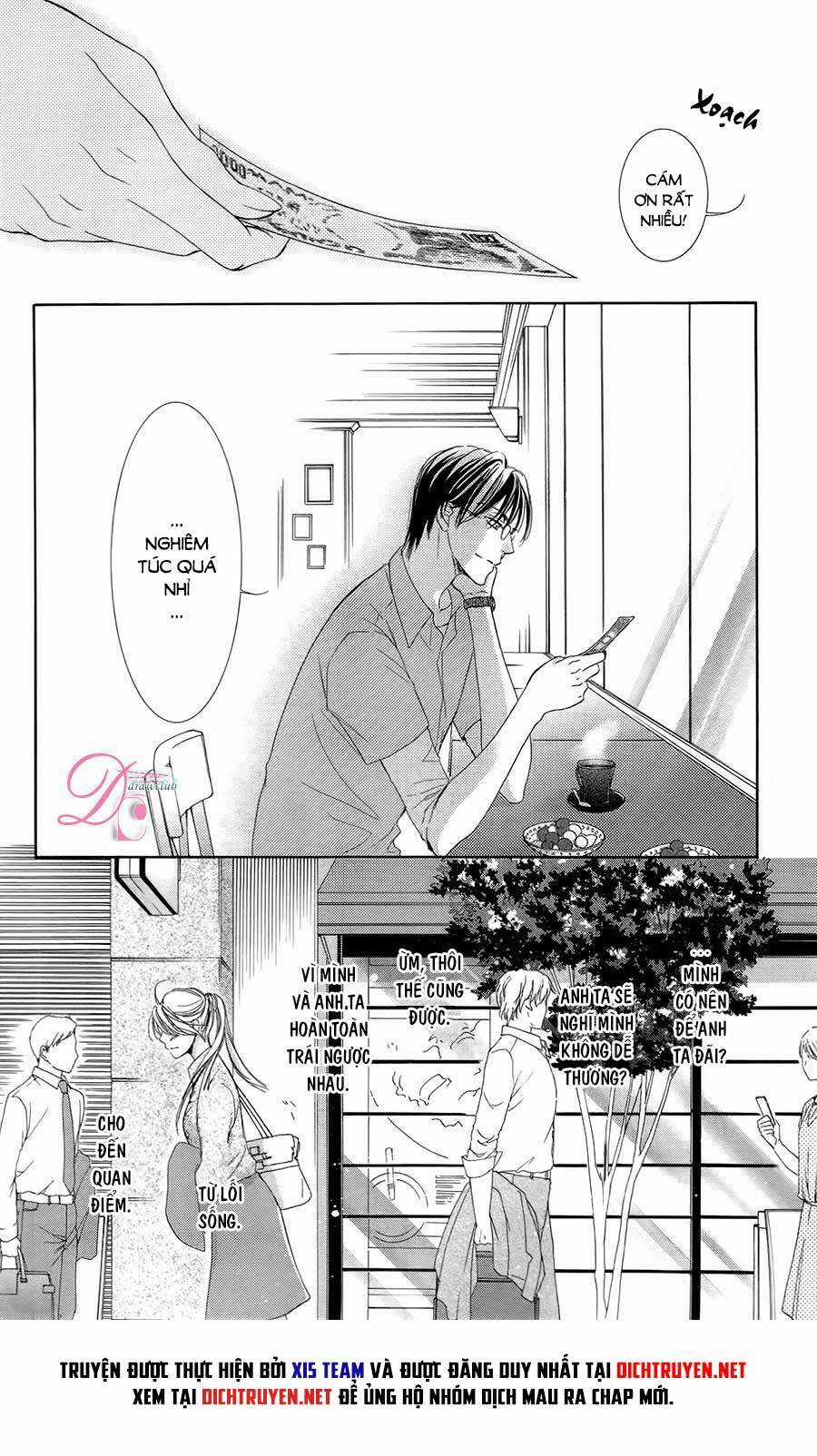 Ai Rồi Cũng Phải Kết Hôn Chapter 4 trang 6