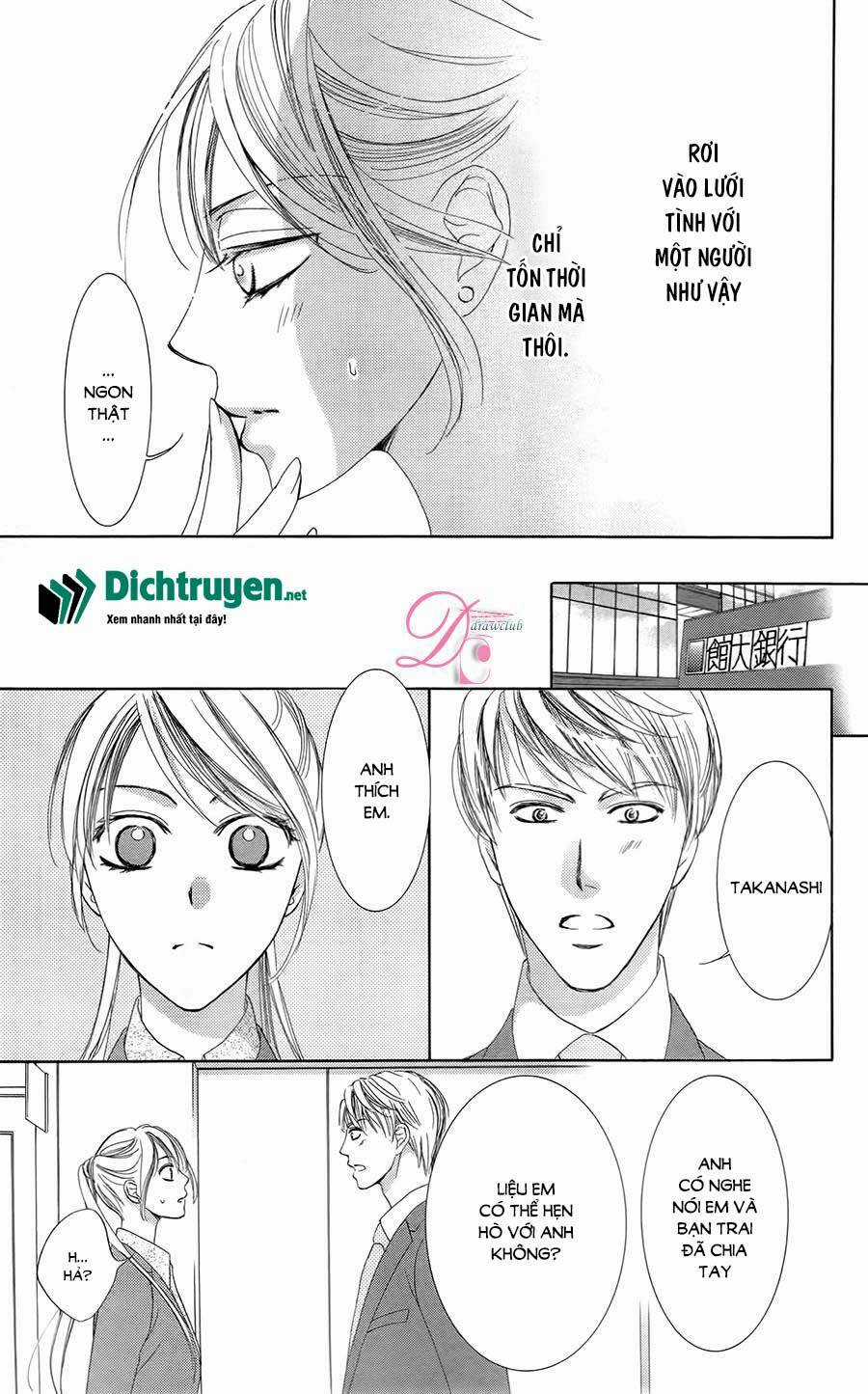 Ai Rồi Cũng Phải Kết Hôn Chapter 4 trang 7