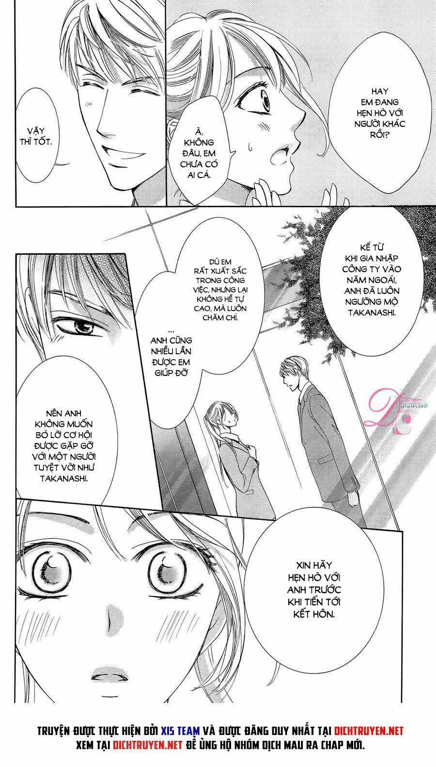 Ai Rồi Cũng Phải Kết Hôn Chapter 4 trang 8