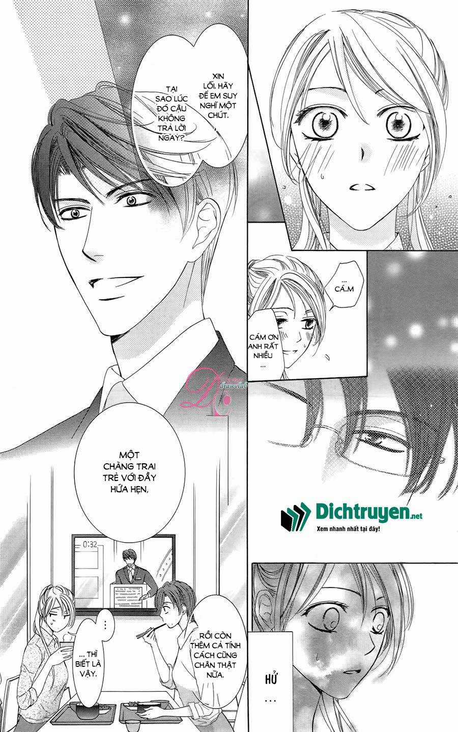 Ai Rồi Cũng Phải Kết Hôn Chapter 4 trang 9