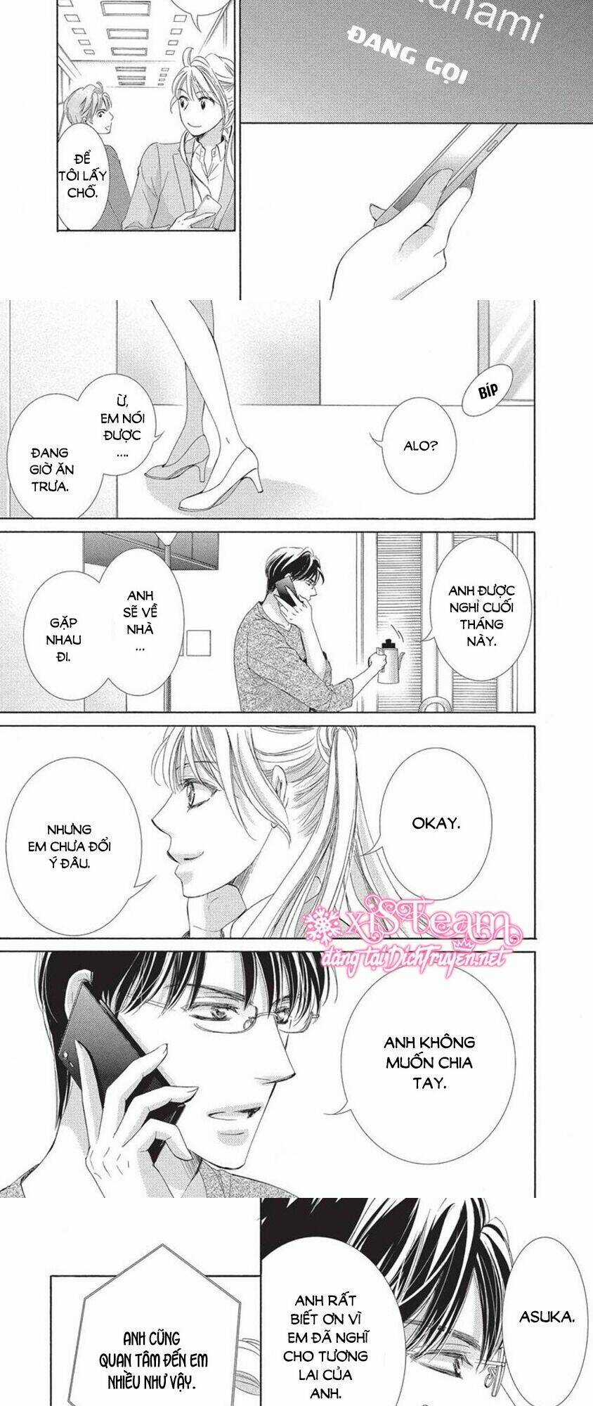 Ai Rồi Cũng Phải Kết Hôn Chapter 40 trang 10