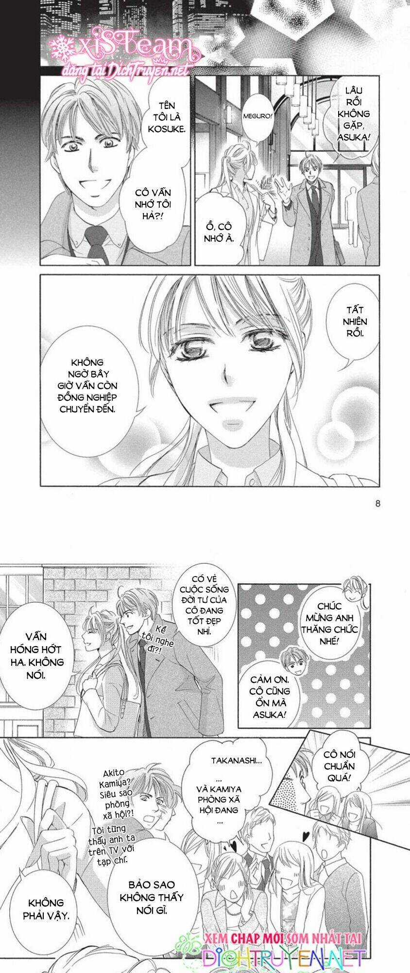 Ai Rồi Cũng Phải Kết Hôn Chapter 40 trang 2