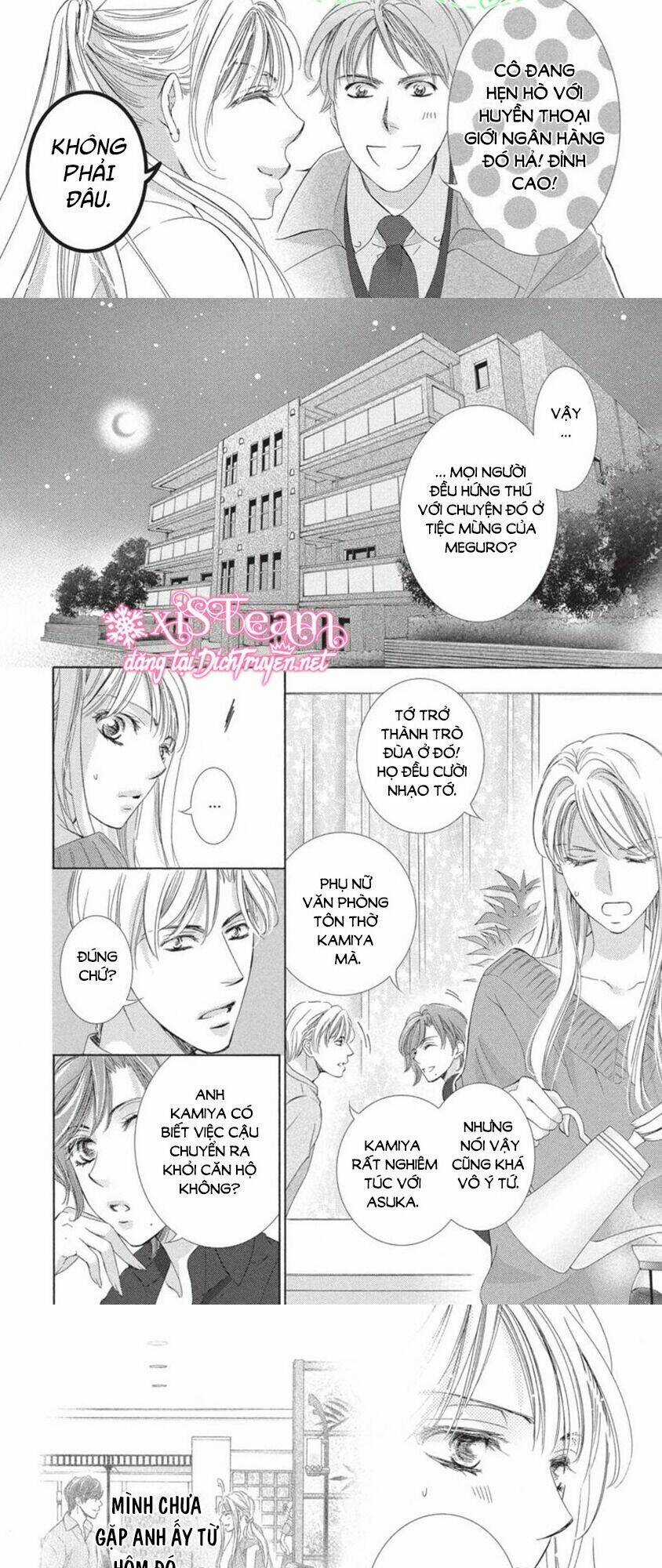 Ai Rồi Cũng Phải Kết Hôn Chapter 40 trang 3