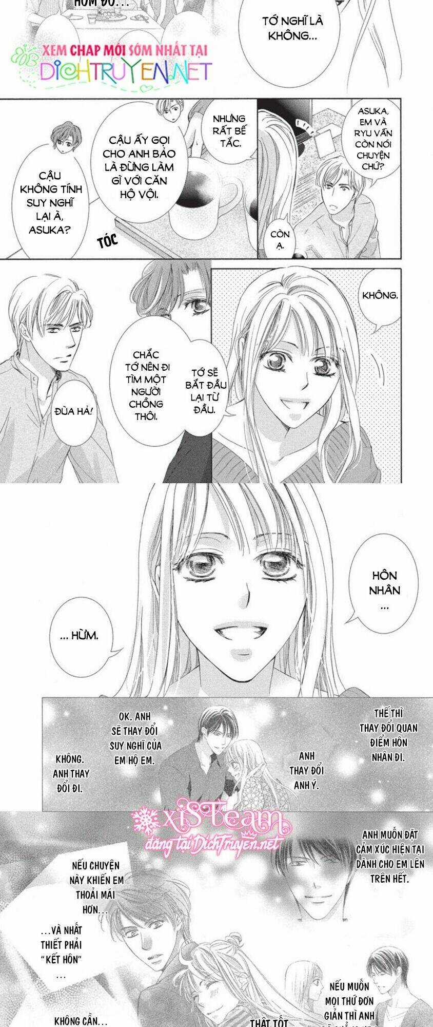 Ai Rồi Cũng Phải Kết Hôn Chapter 40 trang 4