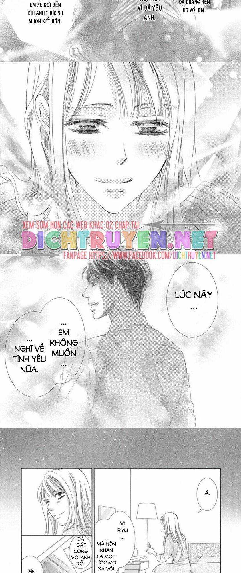 Ai Rồi Cũng Phải Kết Hôn Chapter 40 trang 5