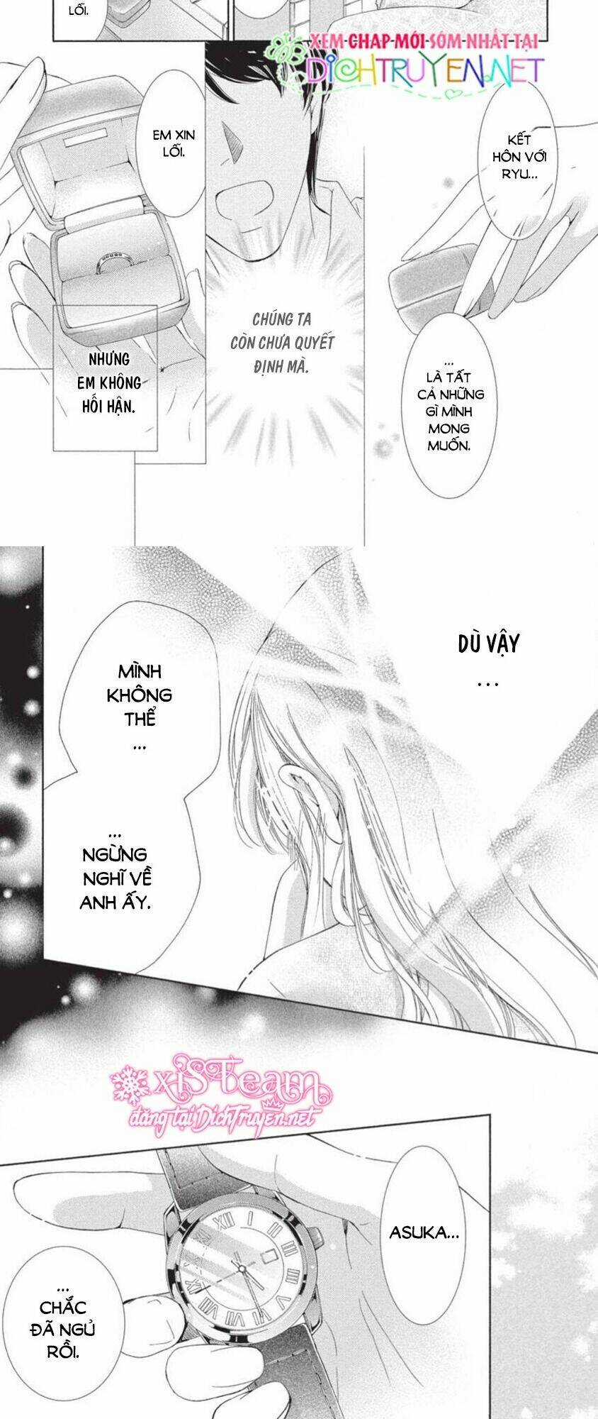 Ai Rồi Cũng Phải Kết Hôn Chapter 40 trang 6