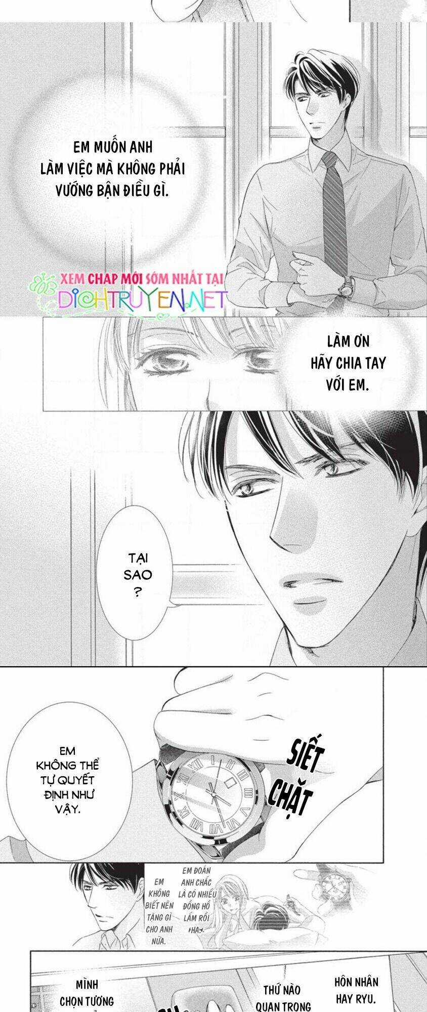 Ai Rồi Cũng Phải Kết Hôn Chapter 40 trang 7