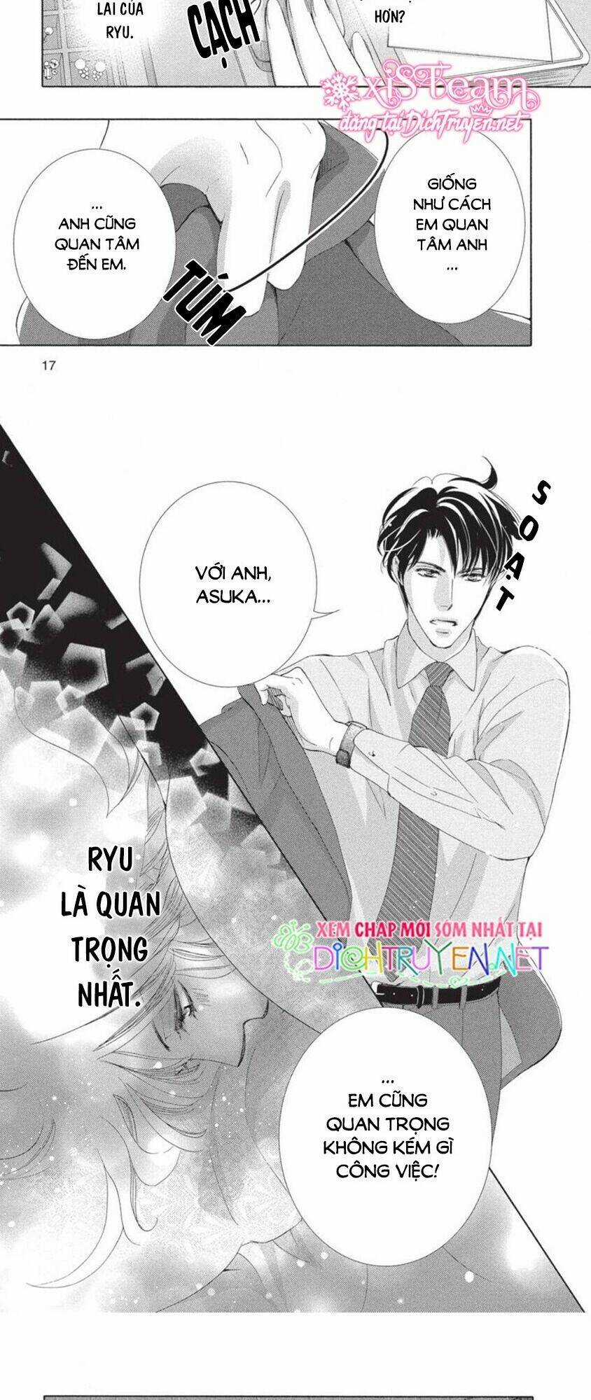 Ai Rồi Cũng Phải Kết Hôn Chapter 40 trang 8