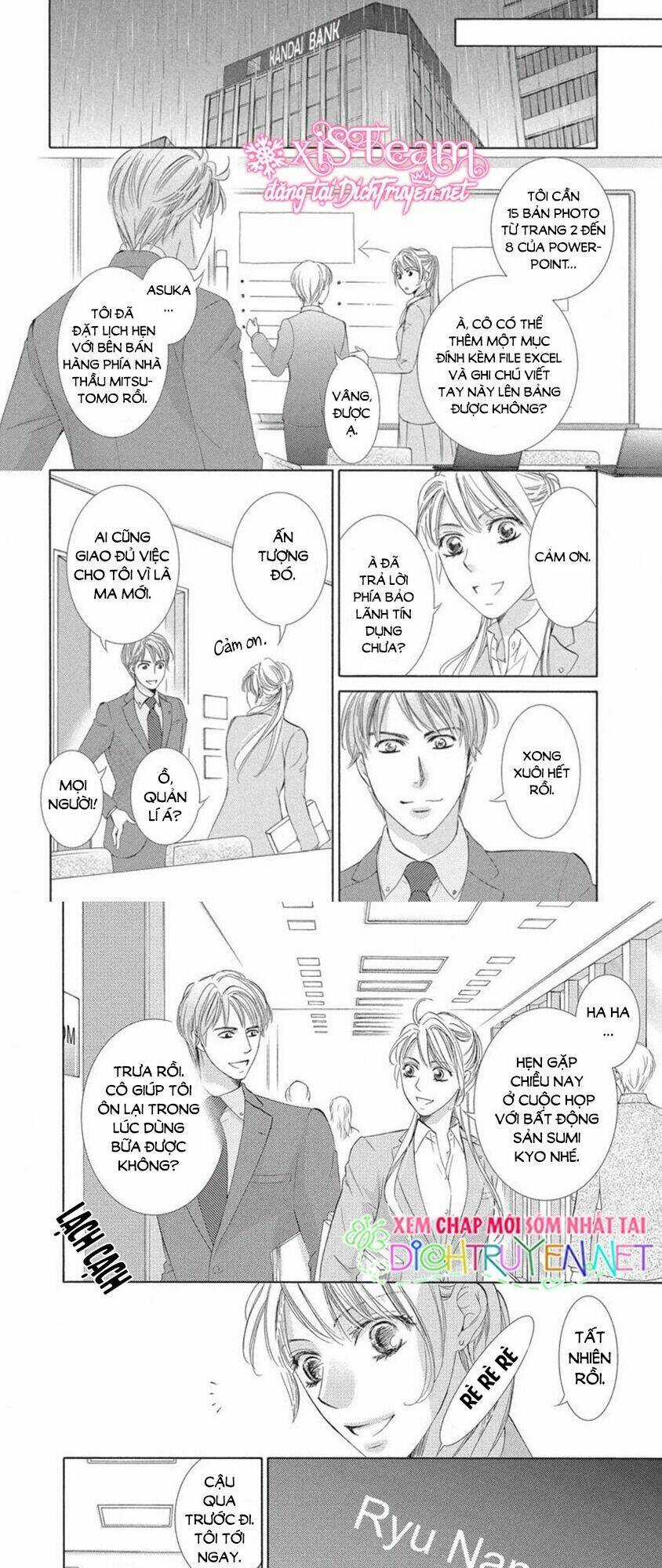 Ai Rồi Cũng Phải Kết Hôn Chapter 40 trang 9