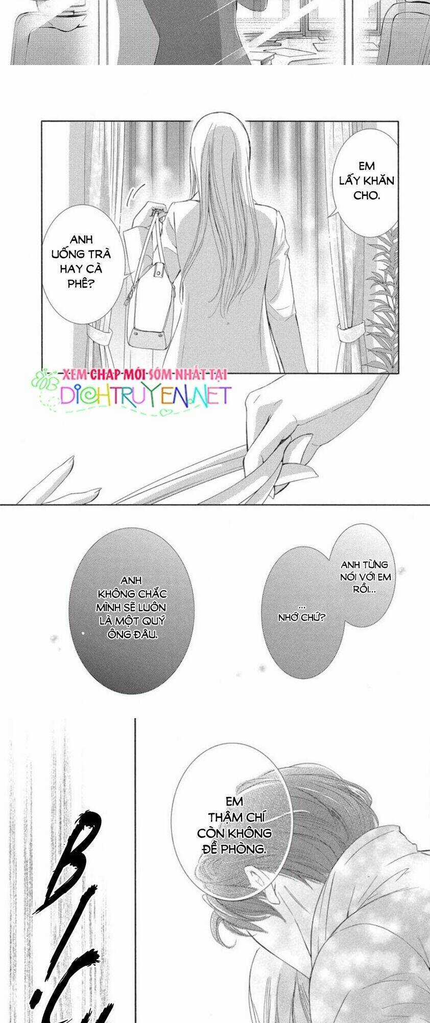 Ai Rồi Cũng Phải Kết Hôn Chapter 41 trang 6