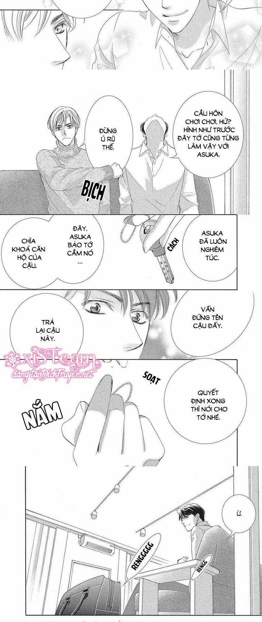 Ai Rồi Cũng Phải Kết Hôn Chapter 42 trang 20