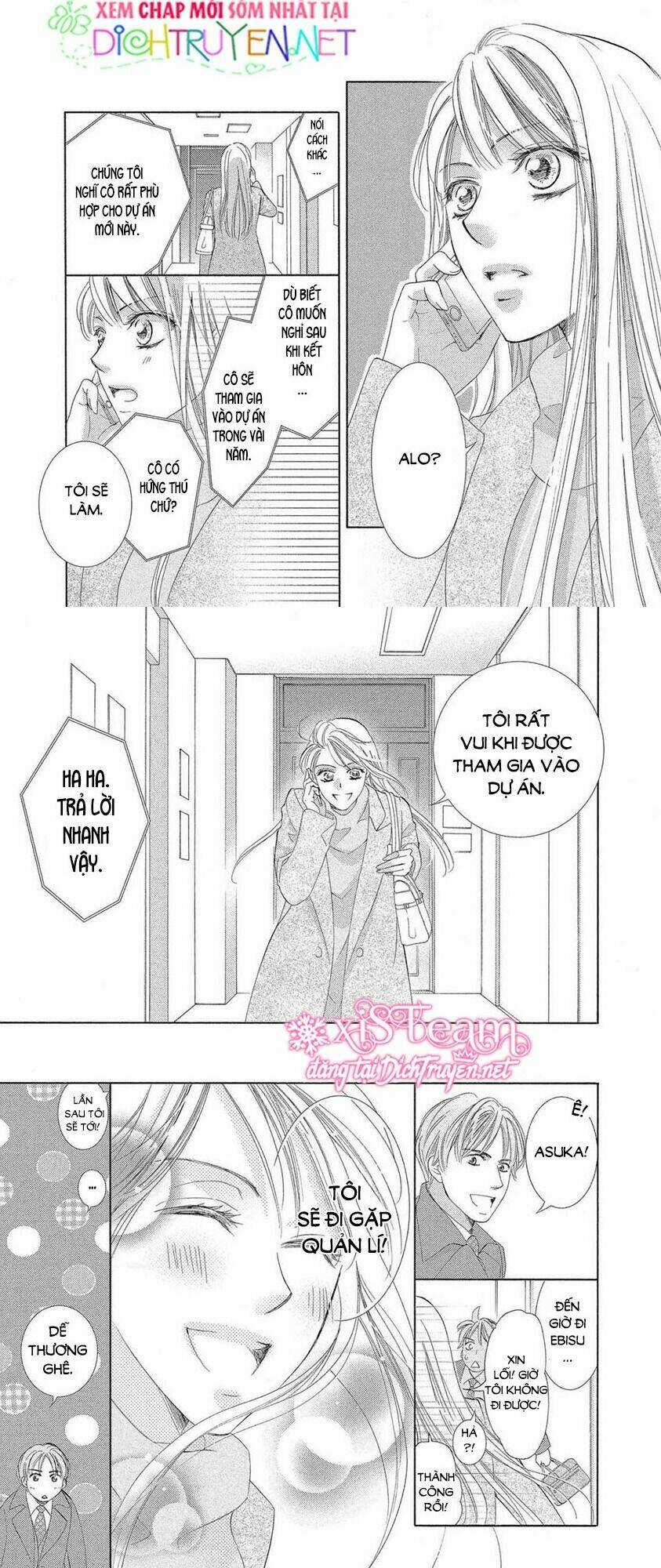 Ai Rồi Cũng Phải Kết Hôn Chapter 42 trang 21