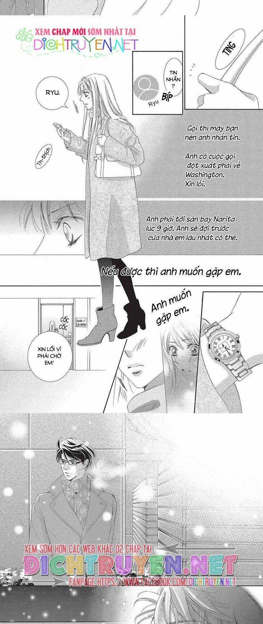 Ai Rồi Cũng Phải Kết Hôn Chapter 42 trang 22