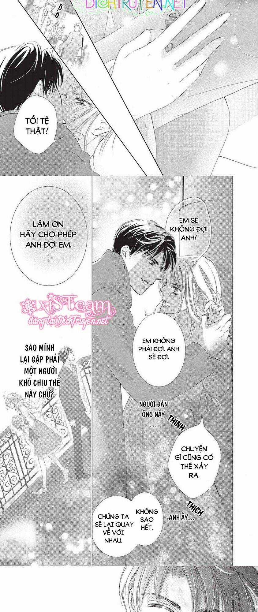 Ai Rồi Cũng Phải Kết Hôn Chapter 42 trang 32