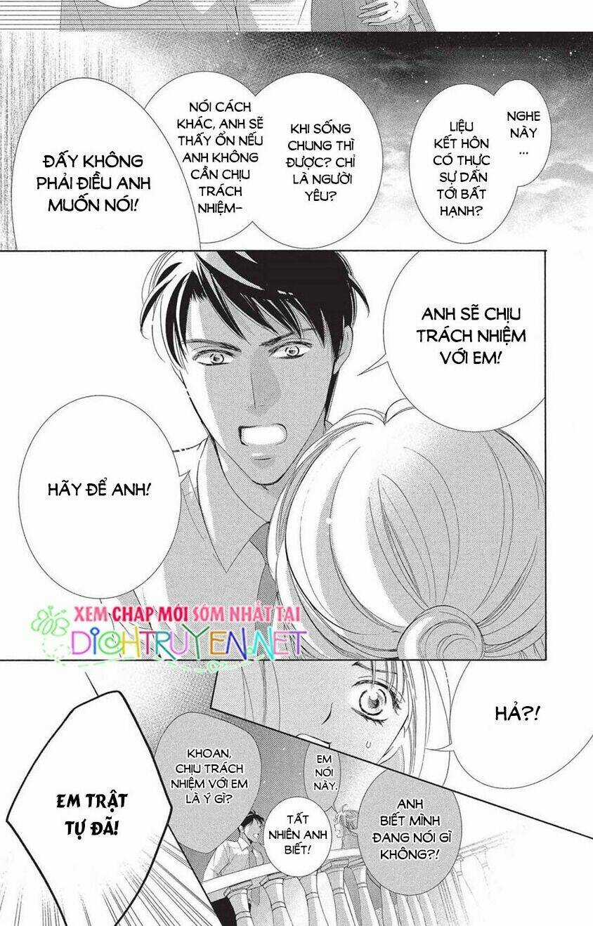 Ai Rồi Cũng Phải Kết Hôn Chapter 43 trang 14