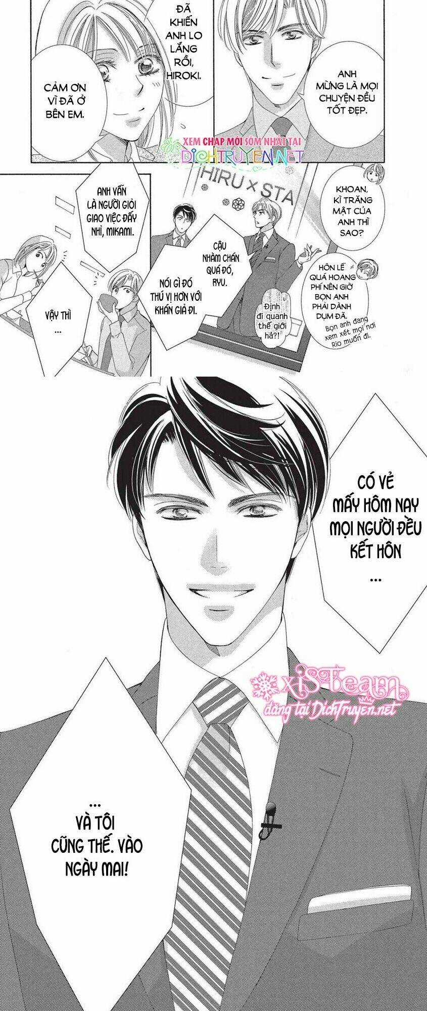 Ai Rồi Cũng Phải Kết Hôn Chapter 43 trang 21
