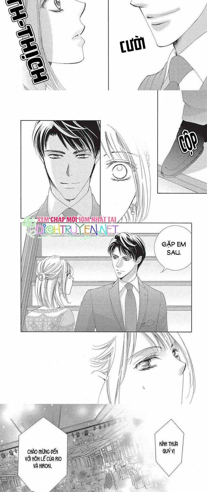 Ai Rồi Cũng Phải Kết Hôn Chapter 43 trang 3