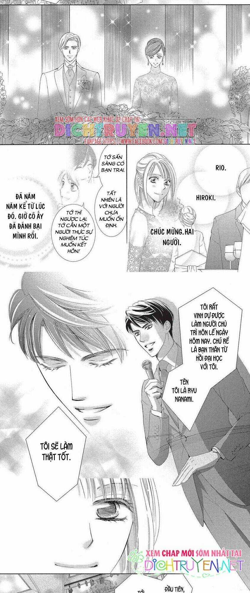 Ai Rồi Cũng Phải Kết Hôn Chapter 43 trang 4