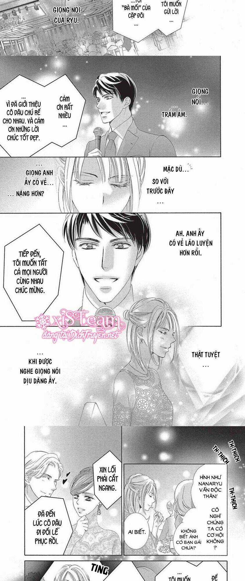 Ai Rồi Cũng Phải Kết Hôn Chapter 43 trang 5